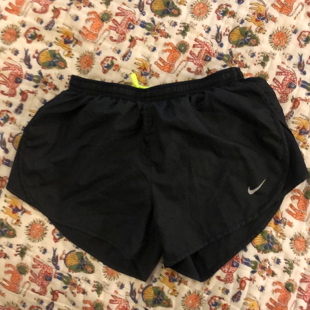 Nike Black Dry Fit Shorts